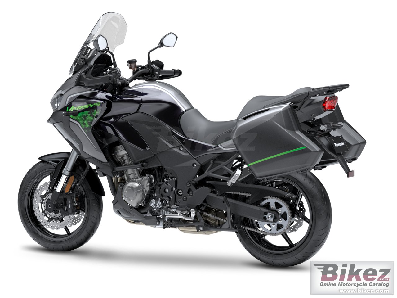 Kawasaki Versys 1000 SE Tourer