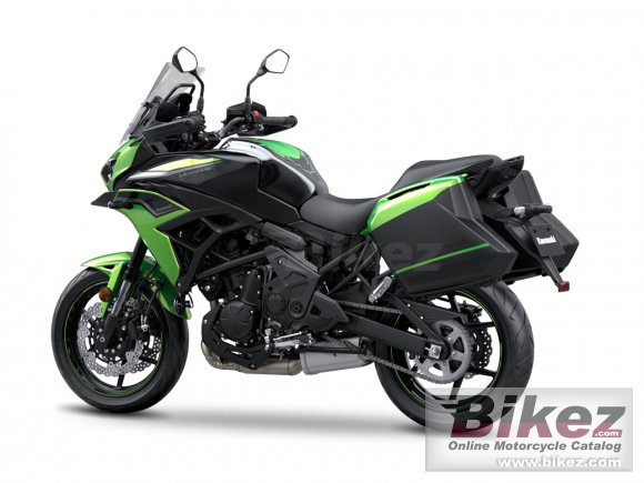 2022 Kawasaki Versys 650 Tourer