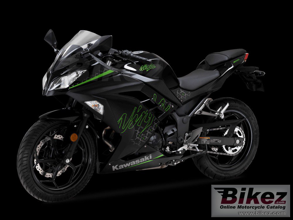 Kawasaki Ninja 300