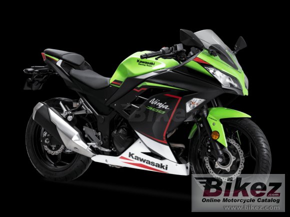 2022 Kawasaki Ninja 300