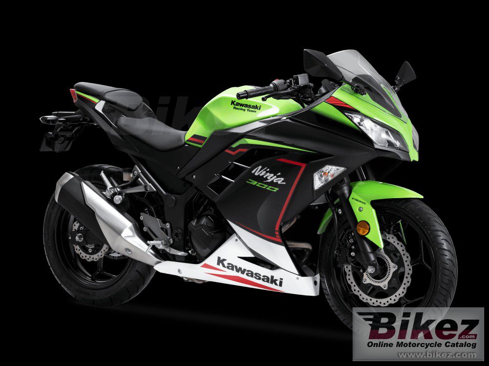 Kawasaki Ninja 300