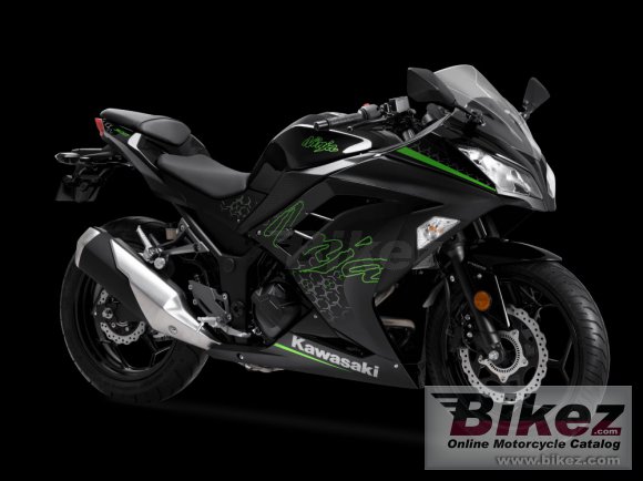 2022 Kawasaki Ninja 300