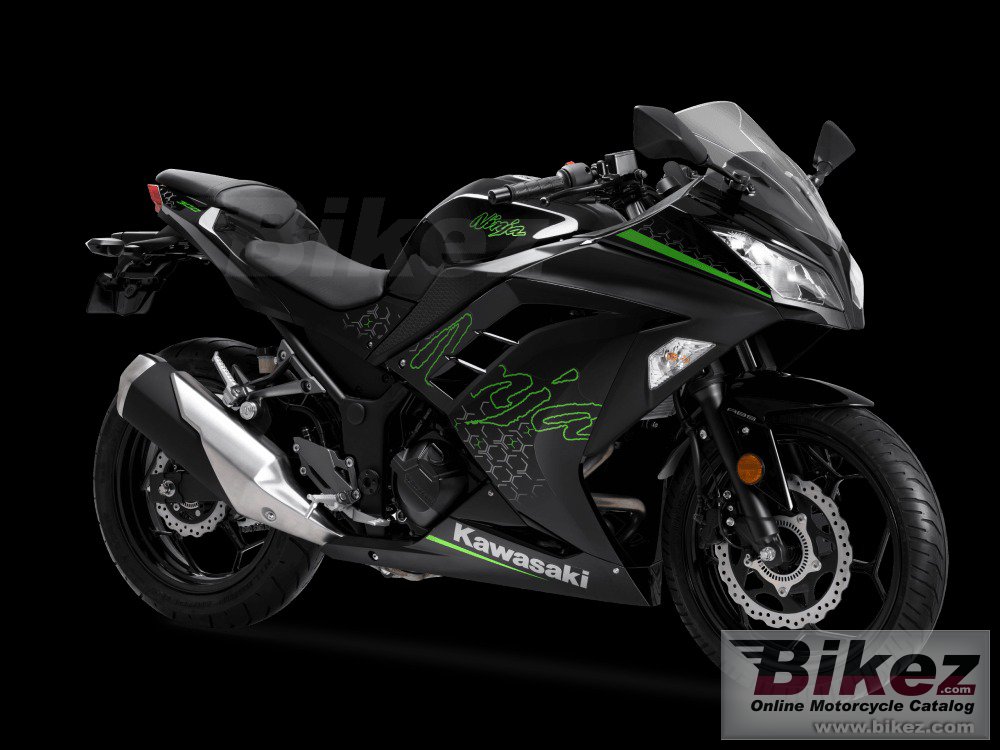 Kawasaki Ninja 300