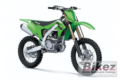 2022 Kawasaki KX250