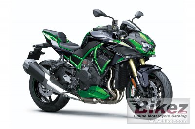 2022 Kawasaki Z H2 SE