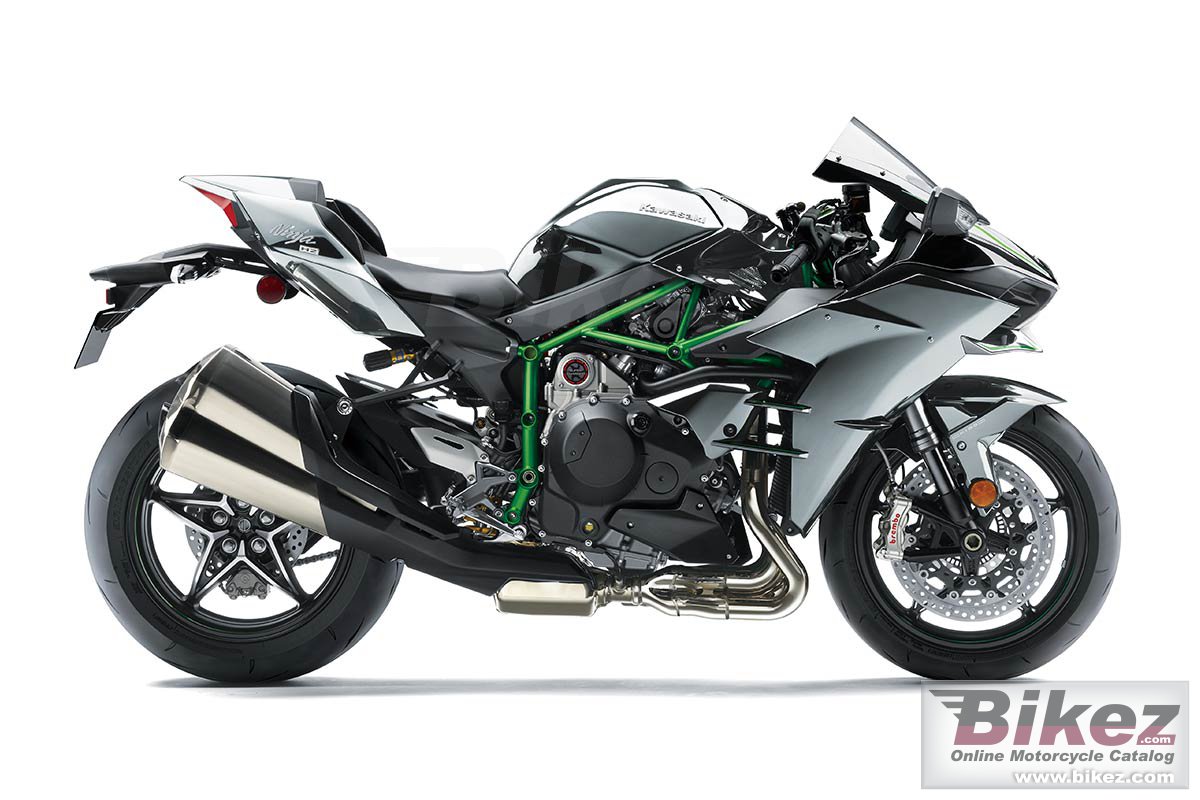 Kawasaki Ninja H2