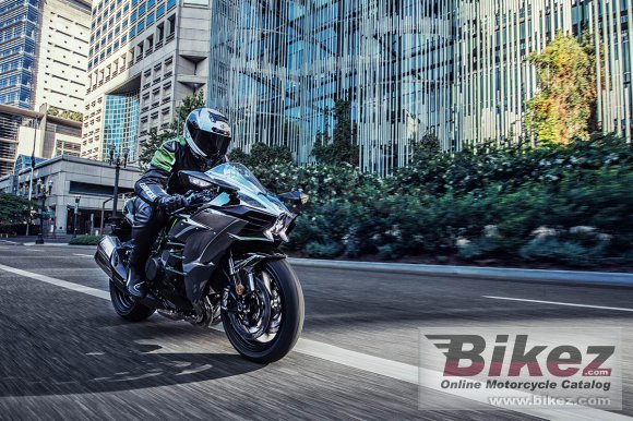 2023 Kawasaki Ninja H2