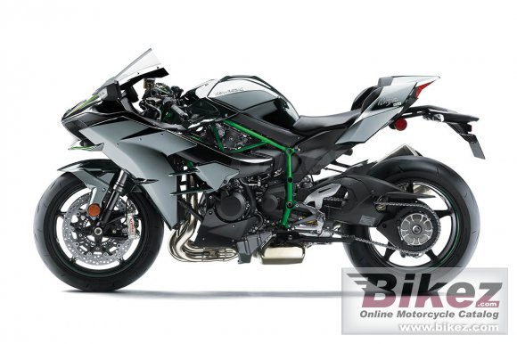 2023 Kawasaki Ninja H2