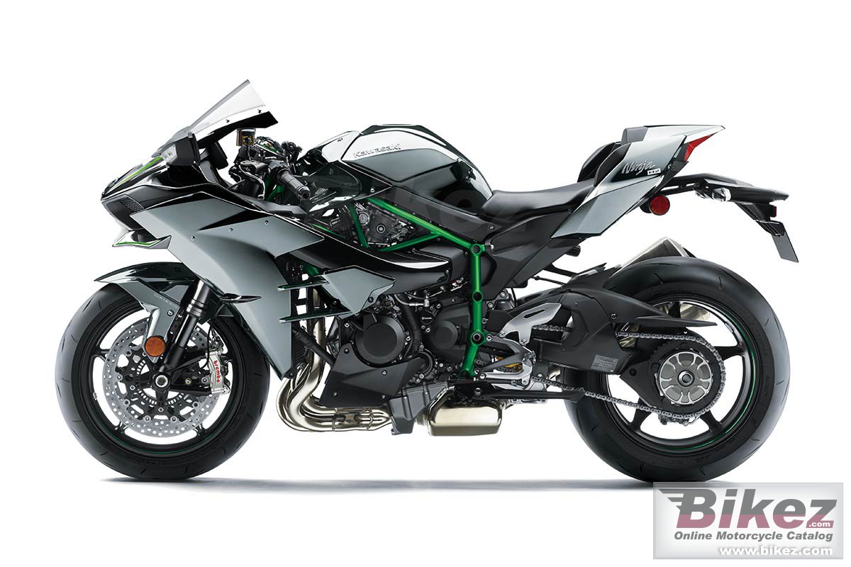 Kawasaki Ninja H2