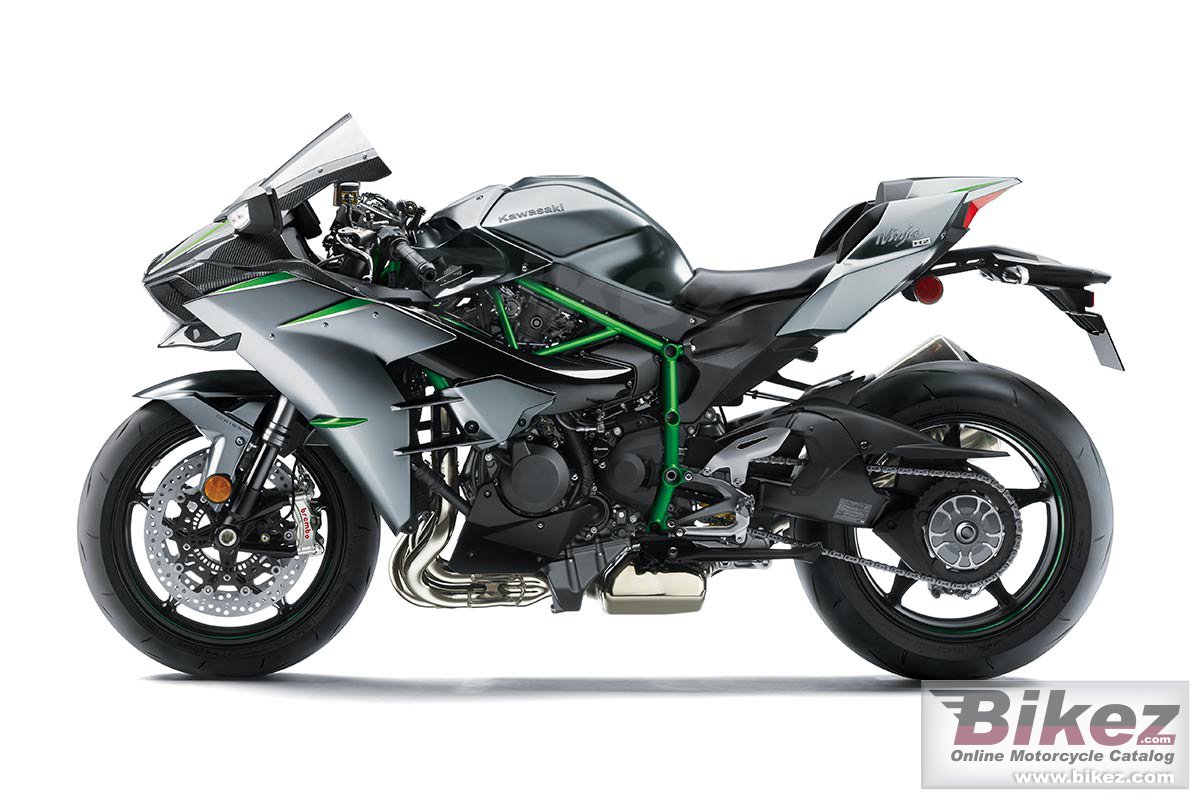 Kawasaki Ninja H2 Carbon