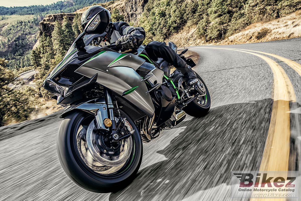 Kawasaki Ninja H2 Carbon