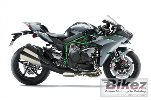 2023 Kawasaki Ninja H2 Carbon