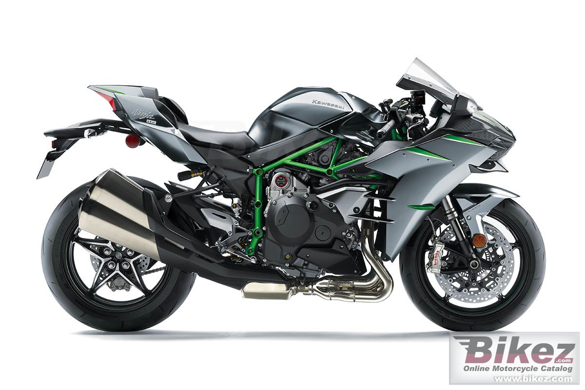 Kawasaki Ninja H2 Carbon