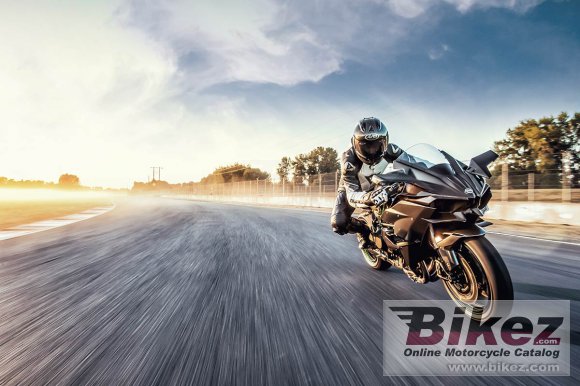 2023 Kawasaki Ninja H2R