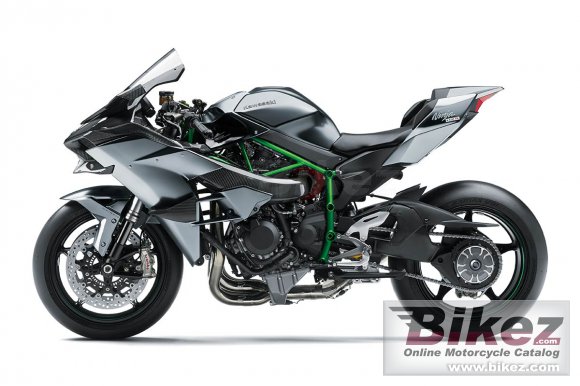 2023 Kawasaki Ninja H2R