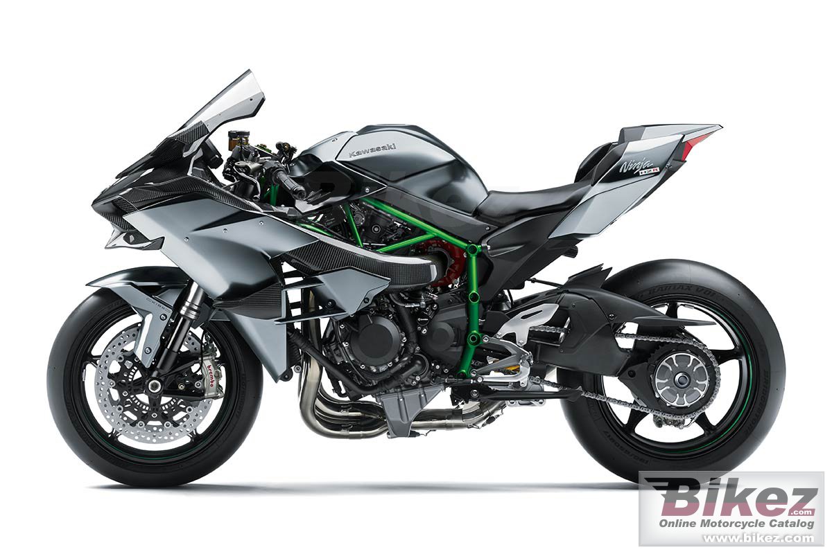 Kawasaki Ninja H2R