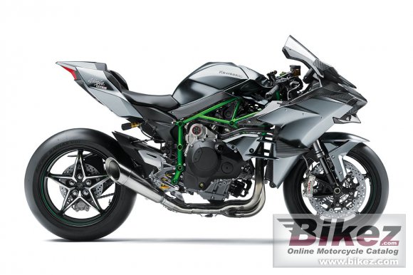 2023 Kawasaki Ninja H2R