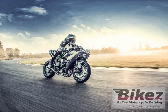 2023 Kawasaki Ninja H2R