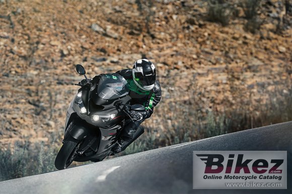 2023 Kawasaki Ninja ZX-14R 