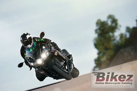 2023 Kawasaki Ninja ZX-14R 