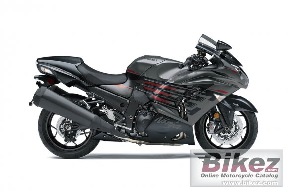 2023 Kawasaki Ninja ZX-14R 