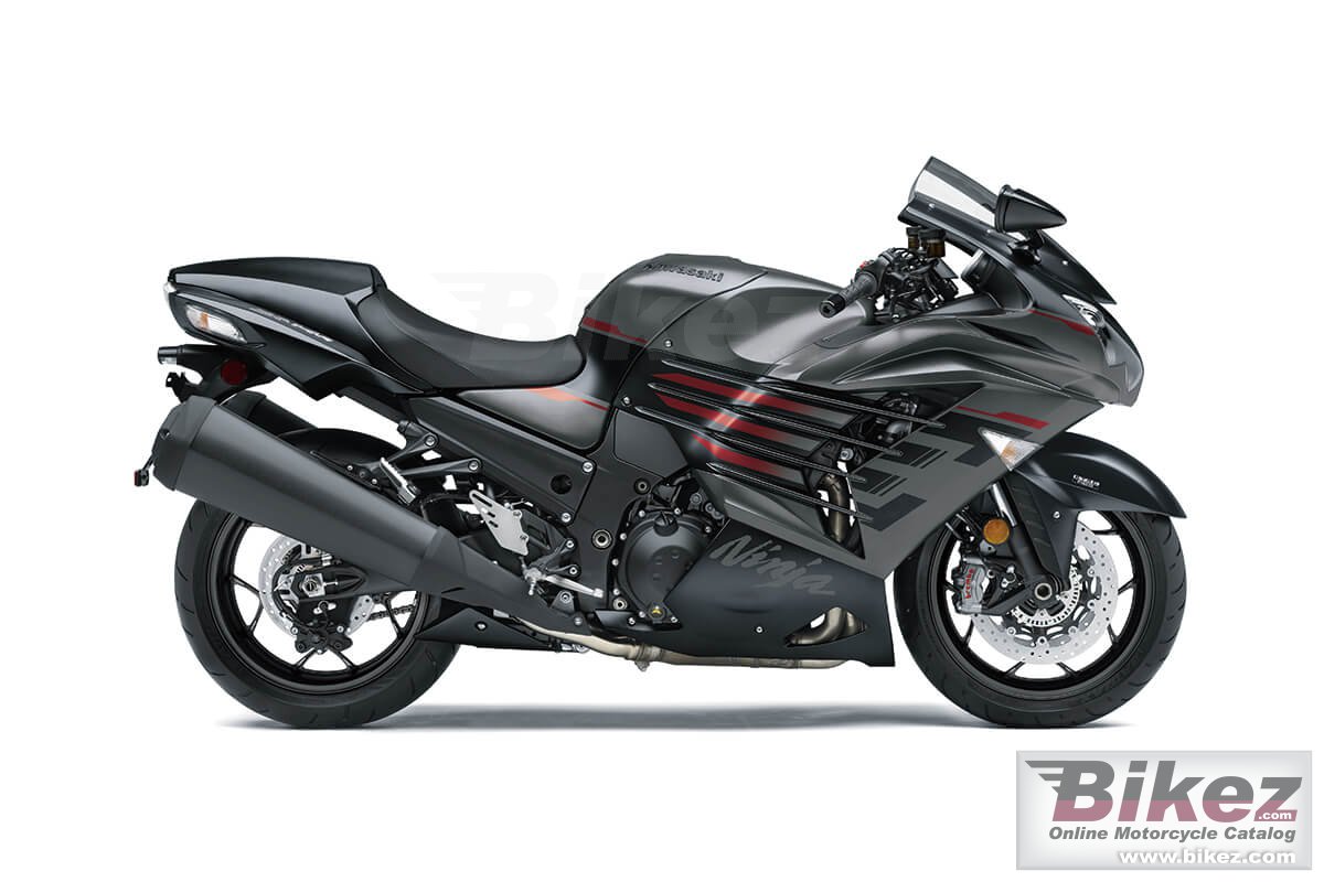 Kawasaki Ninja ZX-14R 