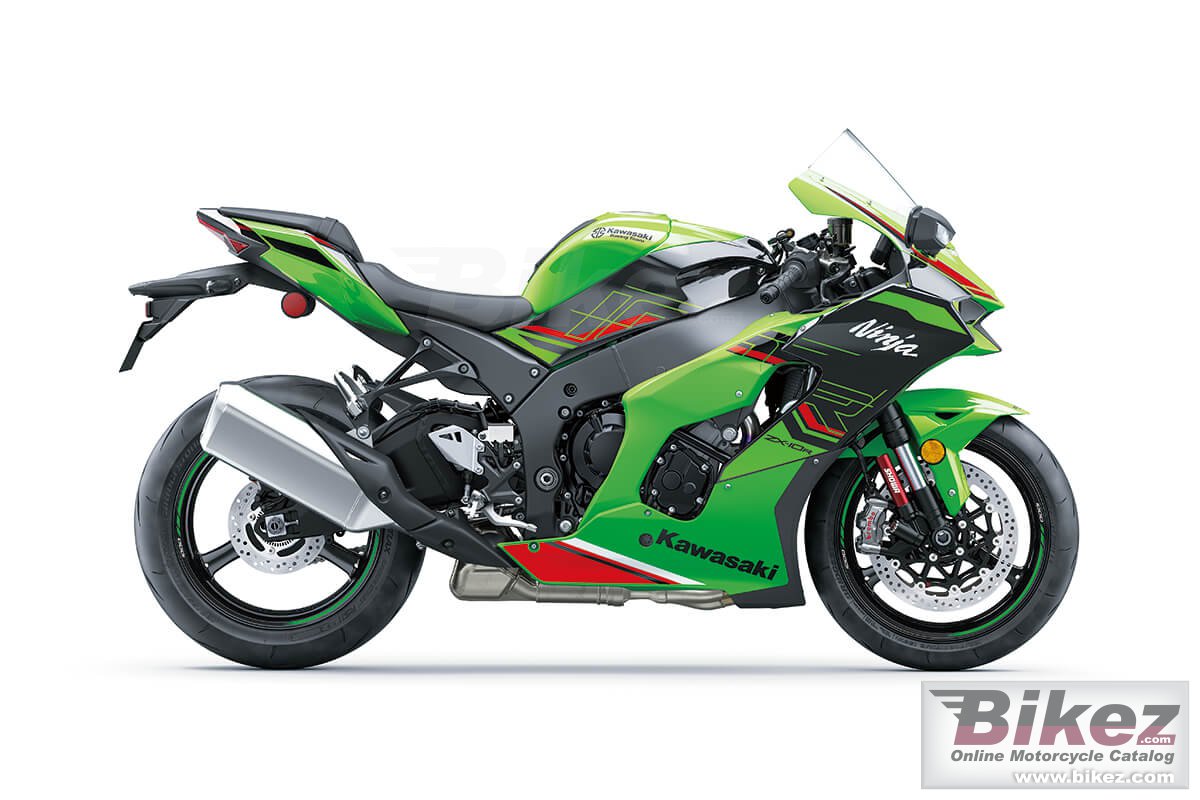 Kawasaki Ninja ZX-10R KRT