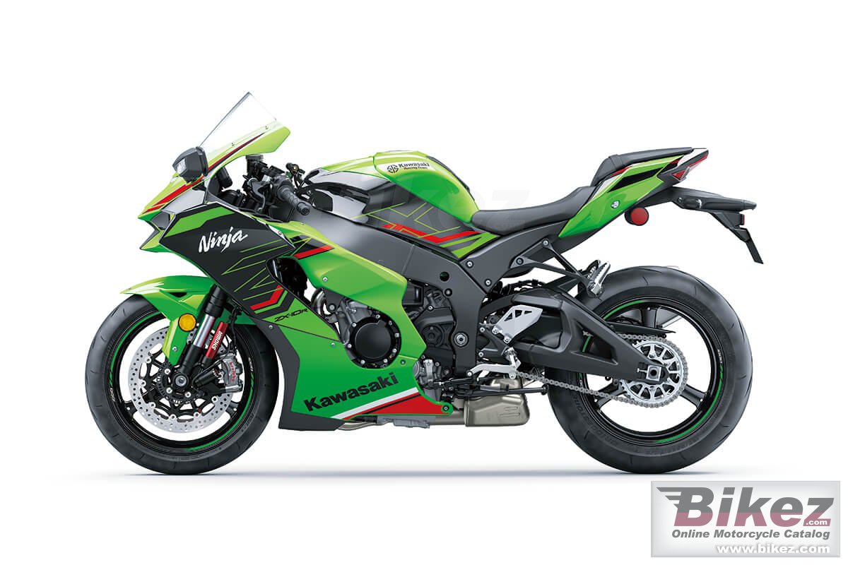 Kawasaki Ninja ZX-10R KRT