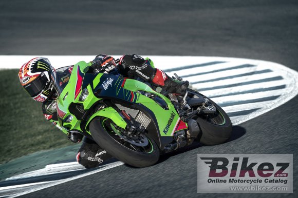 2023 Kawasaki Ninja ZX-10R