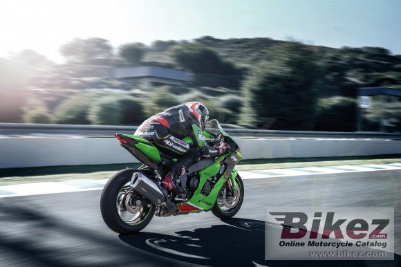 2023 Kawasaki Ninja ZX-10R