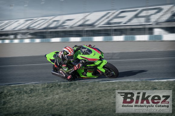 2023 Kawasaki Ninja ZX-10R