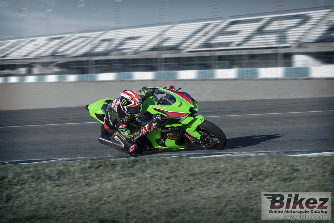 Kawasaki Ninja ZX-10R