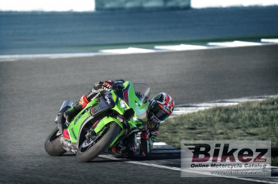 2023 Kawasaki Ninja ZX-10R
