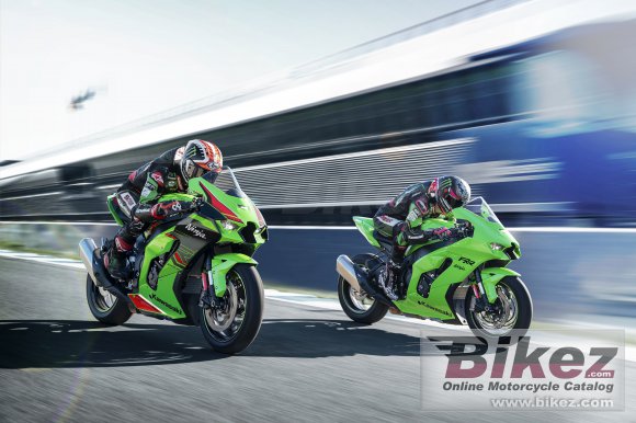 2023 Kawasaki Ninja ZX-10R