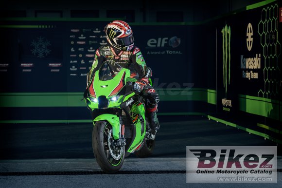 2023 Kawasaki Ninja ZX-10R