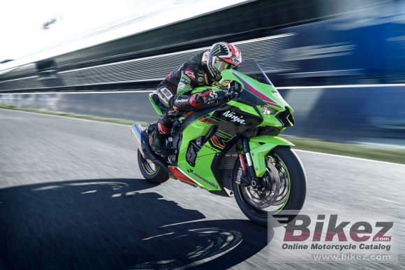 2023 Kawasaki Ninja ZX-10R