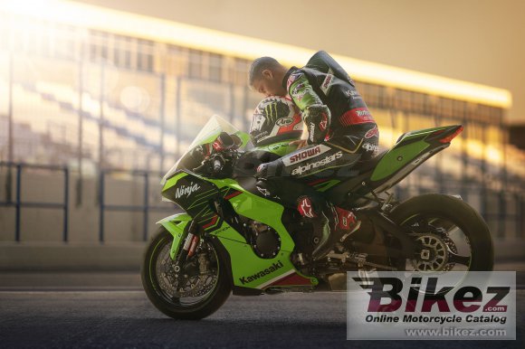 2023 Kawasaki Ninja ZX-10R