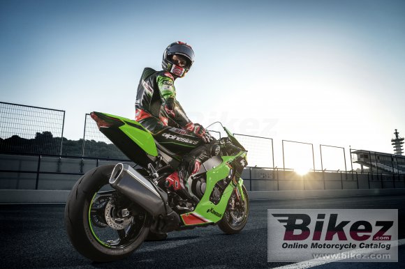 2023 Kawasaki Ninja ZX-10R