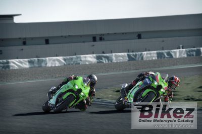 2023 Kawasaki Ninja ZX-10R