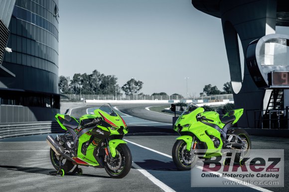 2023 Kawasaki Ninja ZX-10R