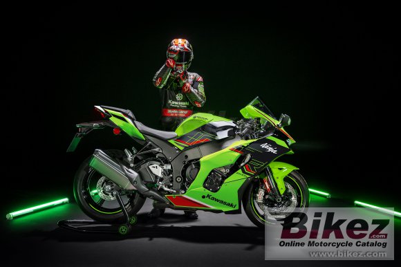 2023 Kawasaki Ninja ZX-10R