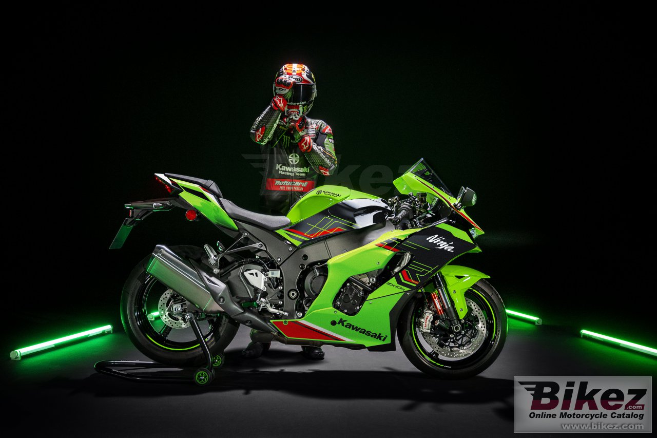 Kawasaki Ninja ZX-10R