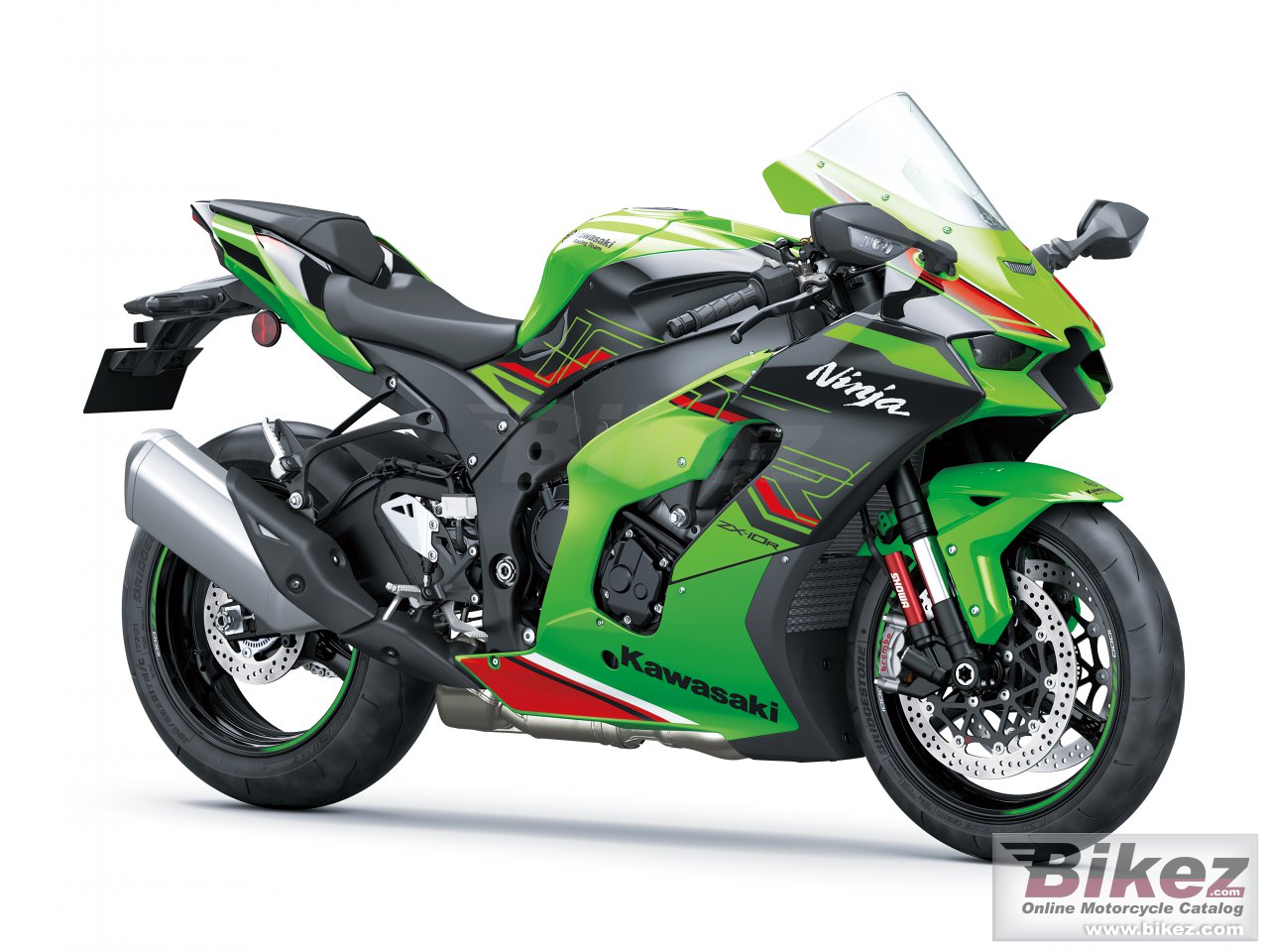 Kawasaki Ninja ZX-10R