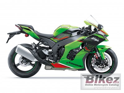 2023 Kawasaki Ninja ZX-10R