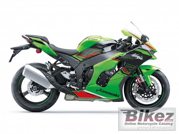 2023 Kawasaki Ninja ZX-10R