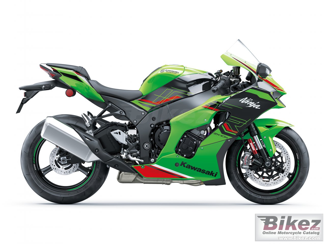 Kawasaki Ninja ZX-10R