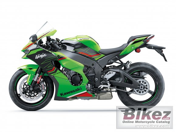 2023 Kawasaki Ninja ZX-10R