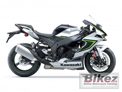 2023 Kawasaki Ninja ZX-10R