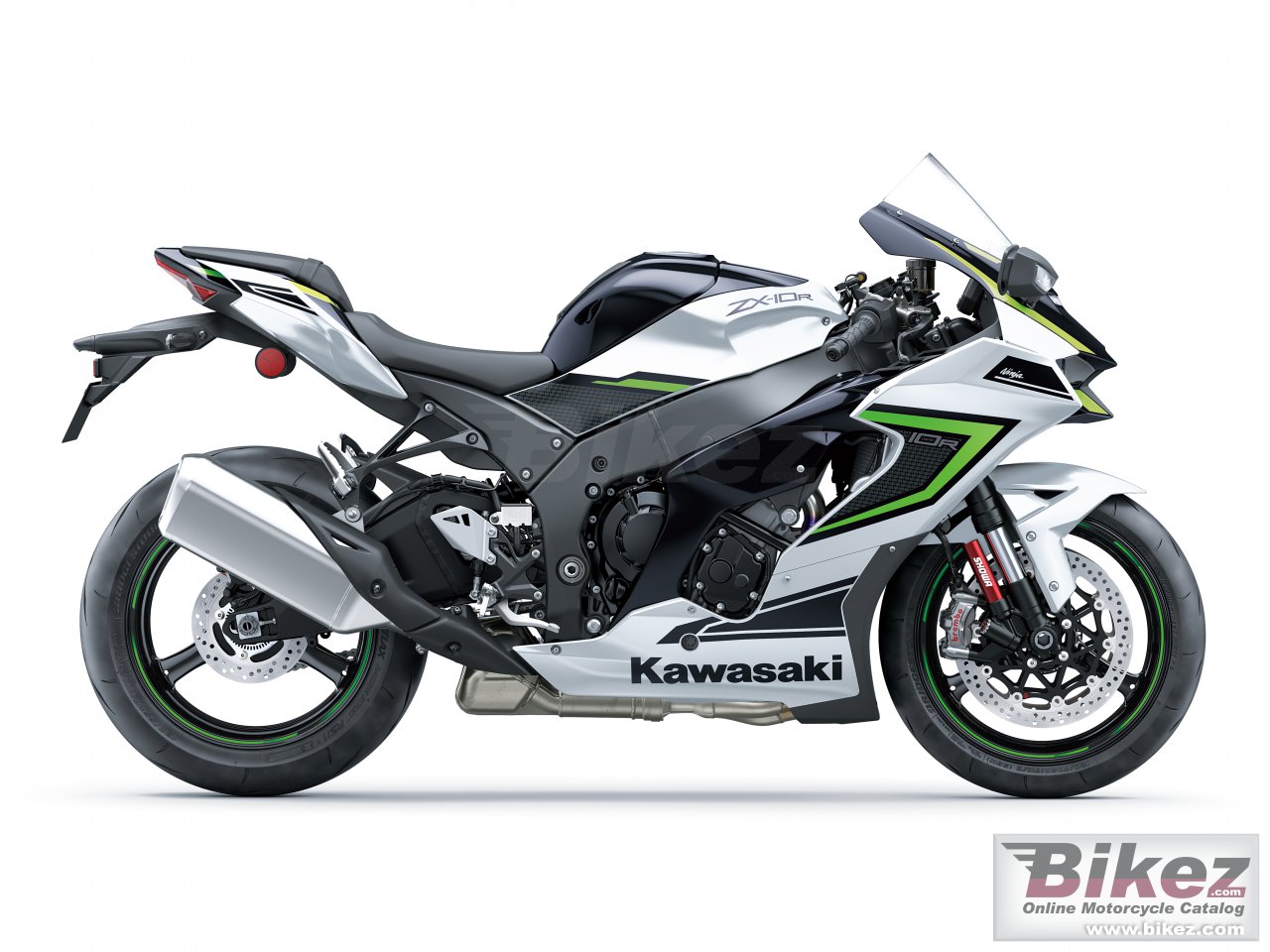 Kawasaki Ninja ZX-10R