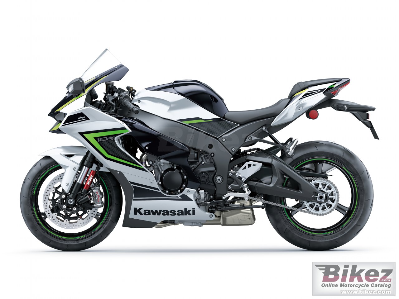 Kawasaki Ninja ZX-10R